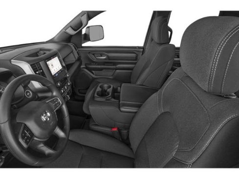 Used 2024 RAM 1500 Tradesman AWD/4WD image 12