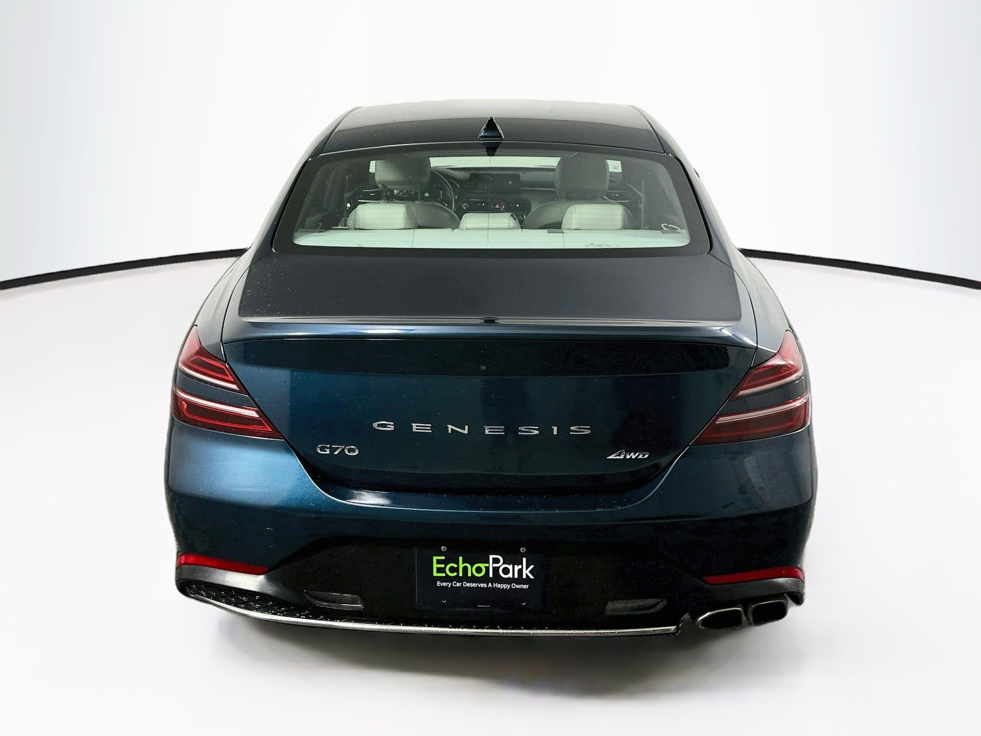 Used 2023 Genesis G70 2.0T AWD/4WD image 7
