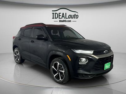Used 2023 Chevrolet TrailBlazer RS w/ Sun and Liftgate Package