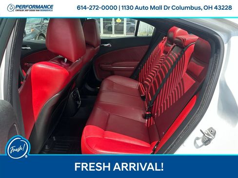 Used 2013 Dodge Charger R/T AWD/4WD image 16