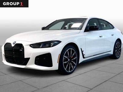 New 2025 BMW i4 M50 w/ Premium Package