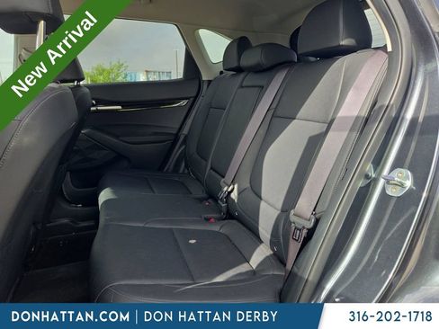 Used 2022 Kia Seltos SX AWD/4WD image 8