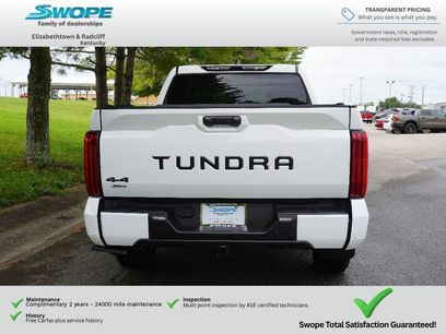 Used 2024 Toyota Tundra SR5 w/ SR5 Convenience Package