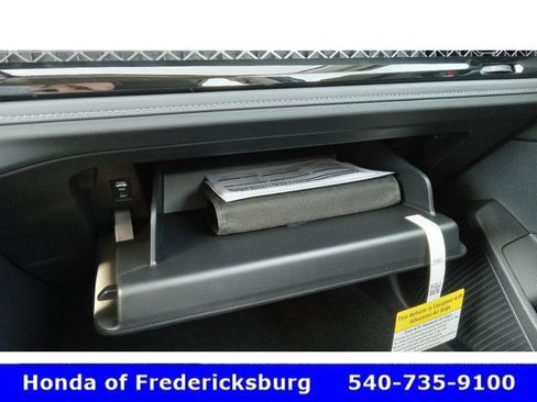 Certified 2025 Honda Accord EX-L image 28