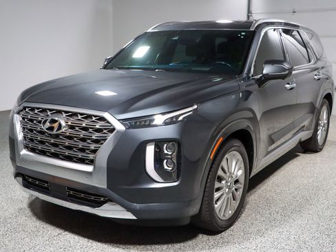 Used 2020 Hyundai Palisade Limited FWD image 34