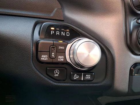 Certified 2022 RAM 1500 Rebel w/ Rebel Level 2 Equipment Group image 19