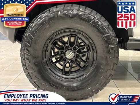 New 2025 Ford Bronco Big Bend AWD/4WD image 11