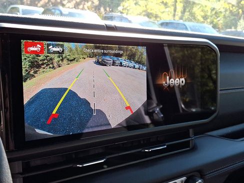 New 2026 Jeep Wrangler Sahara image 13