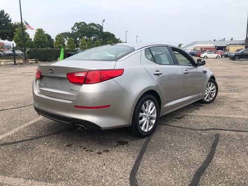 Used 2015 Kia Optima EX FWD image 3