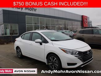 New 2025 Nissan Versa SV video 1