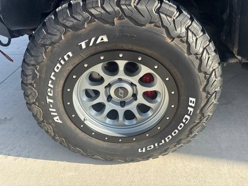 Used 2014 Toyota FJ Cruiser 4WD w/ Upgrade Package image 22