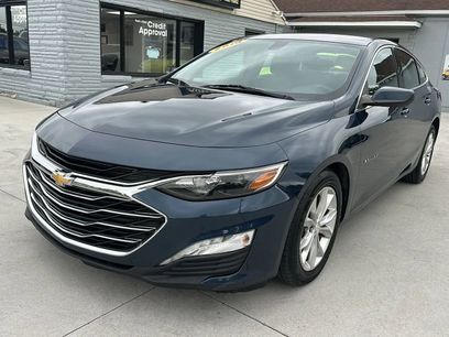 Used 2019 Chevrolet Malibu LT