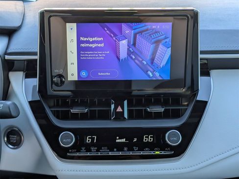 Used 2024 Toyota Corolla XSE image 17