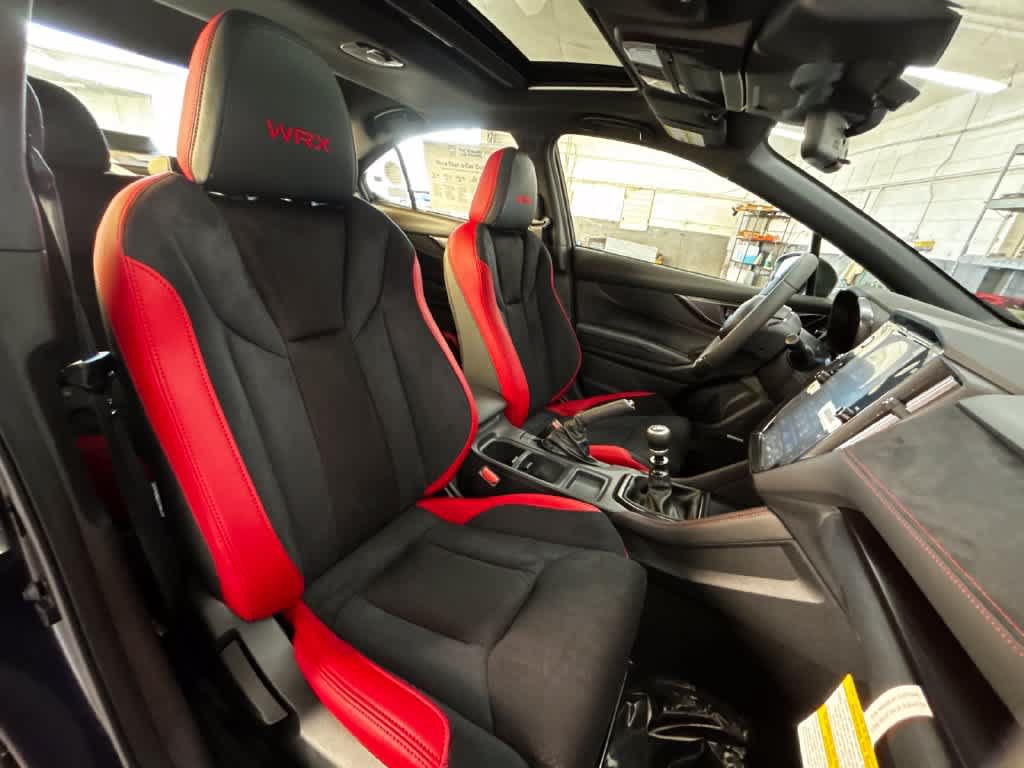 New 2026 Subaru WRX Limited AWD/4WD image 15