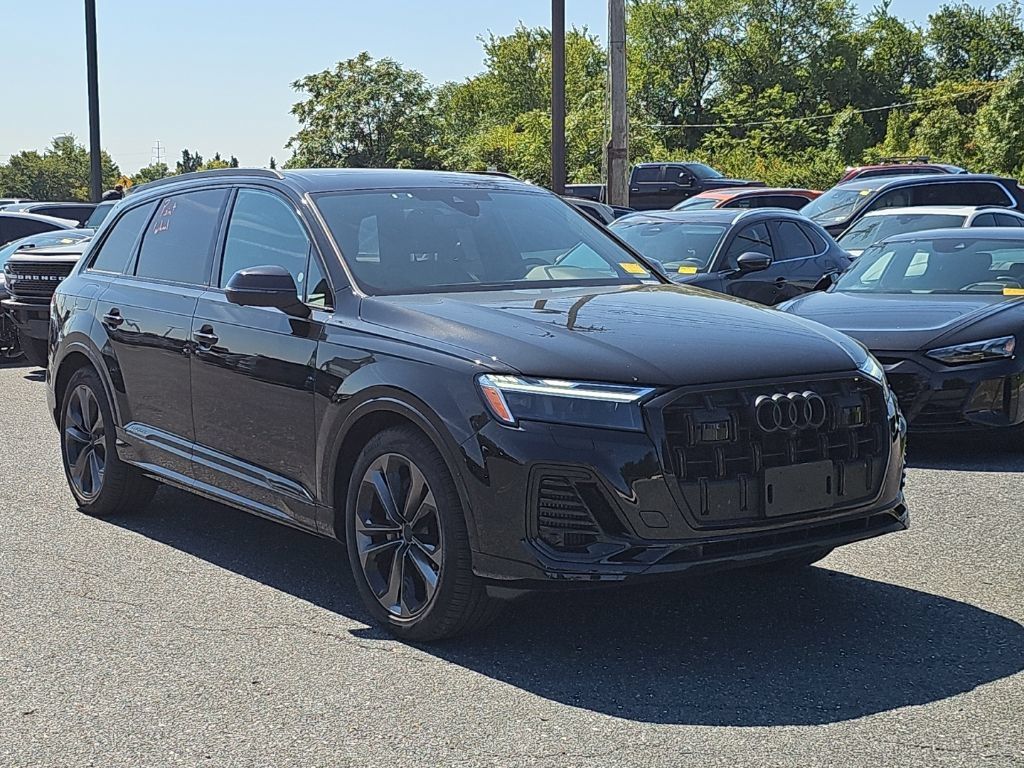 Certified 2026 Audi Q7 3.0T Premium Plus AWD/4WD image 1