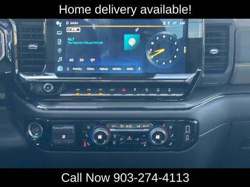 Used 2024 Chevrolet Silverado 1500 ZR2 w/ Technology Package image 21