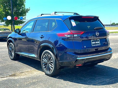 New 2026 Nissan Rogue Platinum w/ Platinum Premium Package AWD/4WD image 6