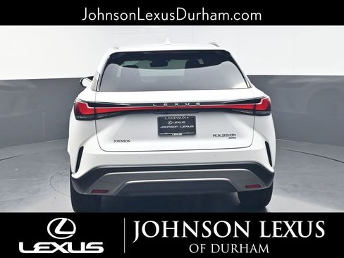 New 2026 Lexus RX 350 AWD/4WD image 8