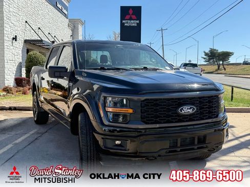 Used 2024 Ford F150 STX image 1