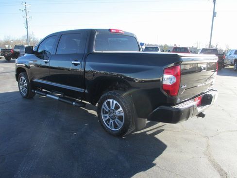 Used 2018 Toyota Tundra Platinum image 8
