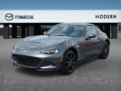 New 2026 MAZDA MX-5 Miata RF Grand Touring