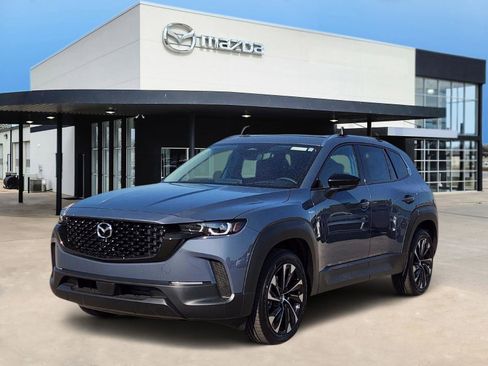 New 2025 MAZDA CX-50 2.5 Hybrid w/ Weather Package image 2