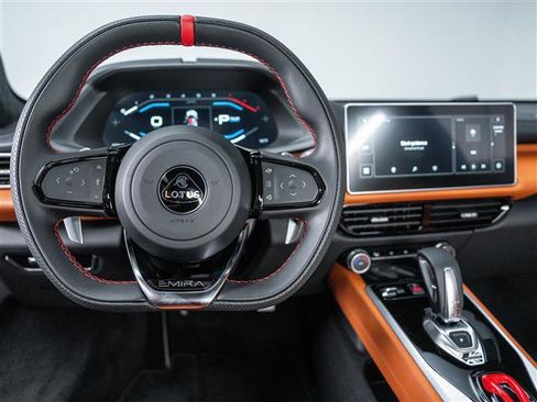 New 2024 Lotus Emira First Edition image 23