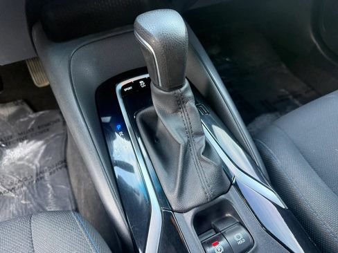 Used 2021 Toyota Corolla SE w/ Carpet Mat Package (TMS) FWD image 24
