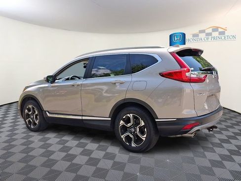 Used 2017 Honda CR-V Touring image 4
