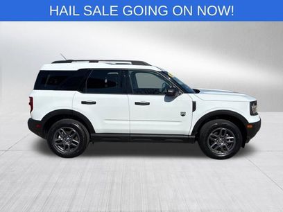 Certified 2025 Ford Bronco Sport Big Bend