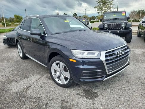 Used 2018 Audi Q5 2.0T Premium Plus w/ Premium Plus Package image 2