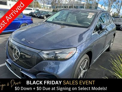 Used 2023 Mercedes-Benz EQE 500 4MATIC SUV
