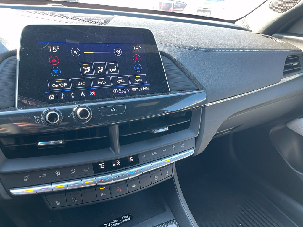 Used 2024 Cadillac CT4 V Blackwing w/ Arrival Edition RWD image 16