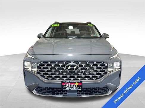 Used 2021 Hyundai Santa Fe Limited AWD/4WD image 2