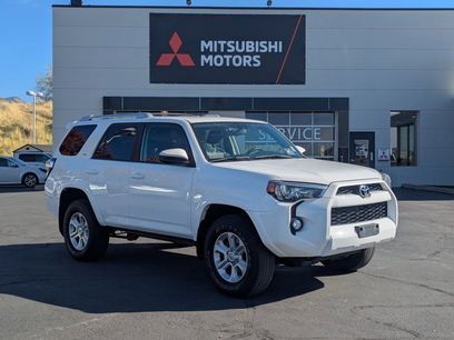 Used 2015 Toyota 4Runner SR5