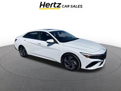 Used 2025 Hyundai Elantra Limited