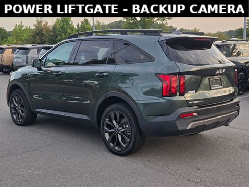 Used 2023 Kia Sorento X-Line EX AWD/4WD image 5