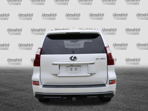 Used 2020 Lexus GX 460 Premium AWD/4WD image 8