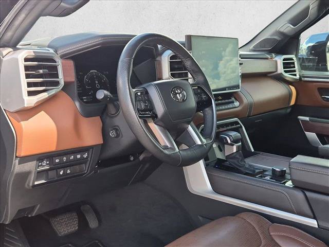 Used 2023 Toyota Tundra 1794 Edition AWD/4WD image 10