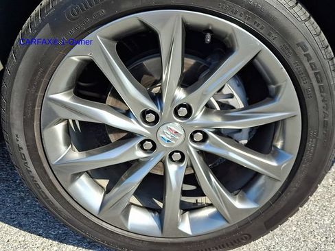 Used 2024 Buick Encore GX Avenir w/ Avenir Technology Package FWD image 11
