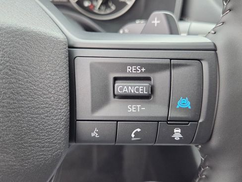 New 2026 Nissan Rogue SV image 22