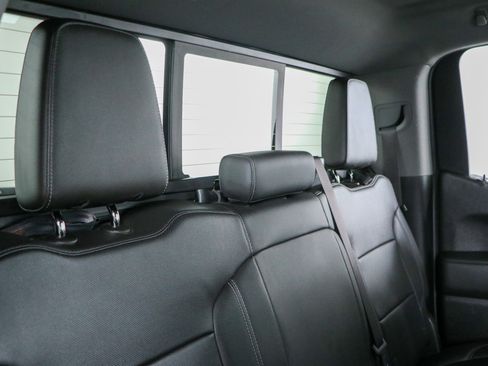 Used 2019 Chevrolet Silverado 1500 LTZ w/ LTZ Plus Package AWD/4WD image 29