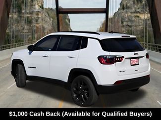 New 2026 Jeep Compass Latitude AWD/4WD video 3