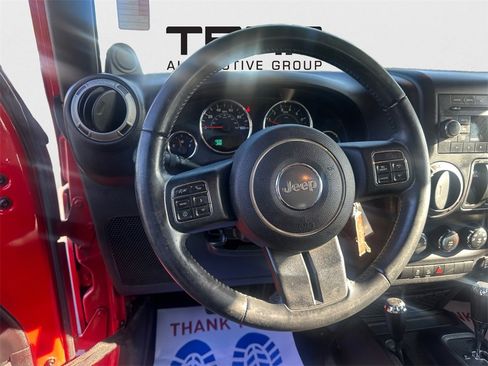 Used 2014 Jeep Wrangler Sport w/ Quick Order Package 24S image 17