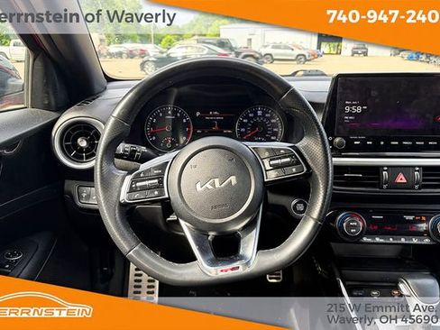Used 2024 Kia Forte GT-Line w/ GT-Line Premium Package FWD image 7