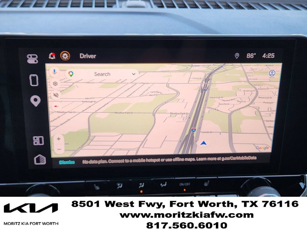 Used 2025 Chevrolet Colorado W/T w/ WT Convenience Package II RWD image 16