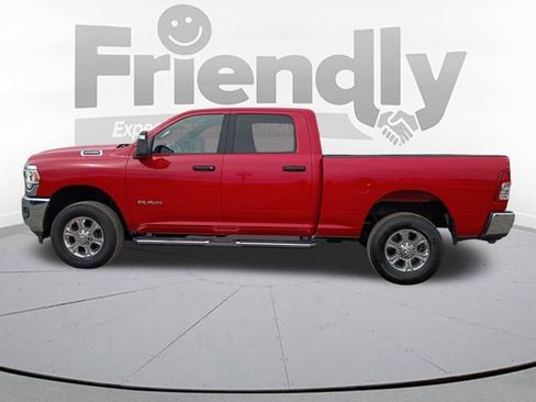 Used 2024 RAM 2500 Big Horn w/ Bed Utility Group AWD/4WD image 8