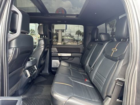 Used 2024 Ford F350 Platinum AWD/4WD image 17