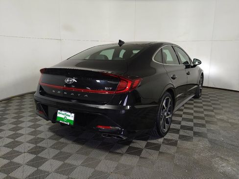 Used 2021 Hyundai Sonata SEL Plus w/ Tech Package FWD image 7