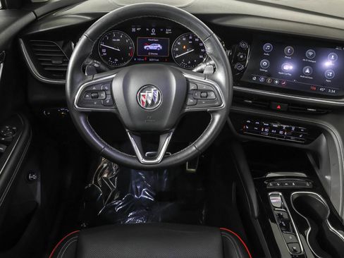 Used 2023 Buick Envision Essence w/ Sport Touring Package image 39